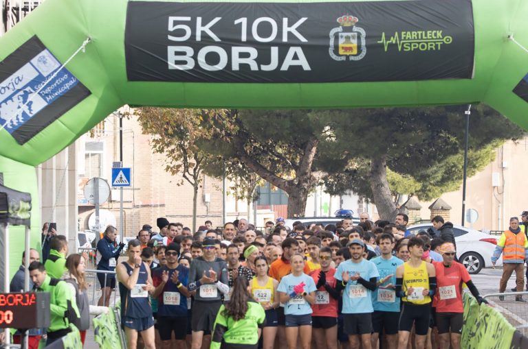 Carrera Borja 2025